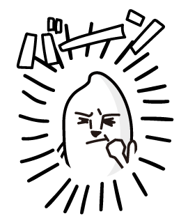 コメ男くん　ストーリー